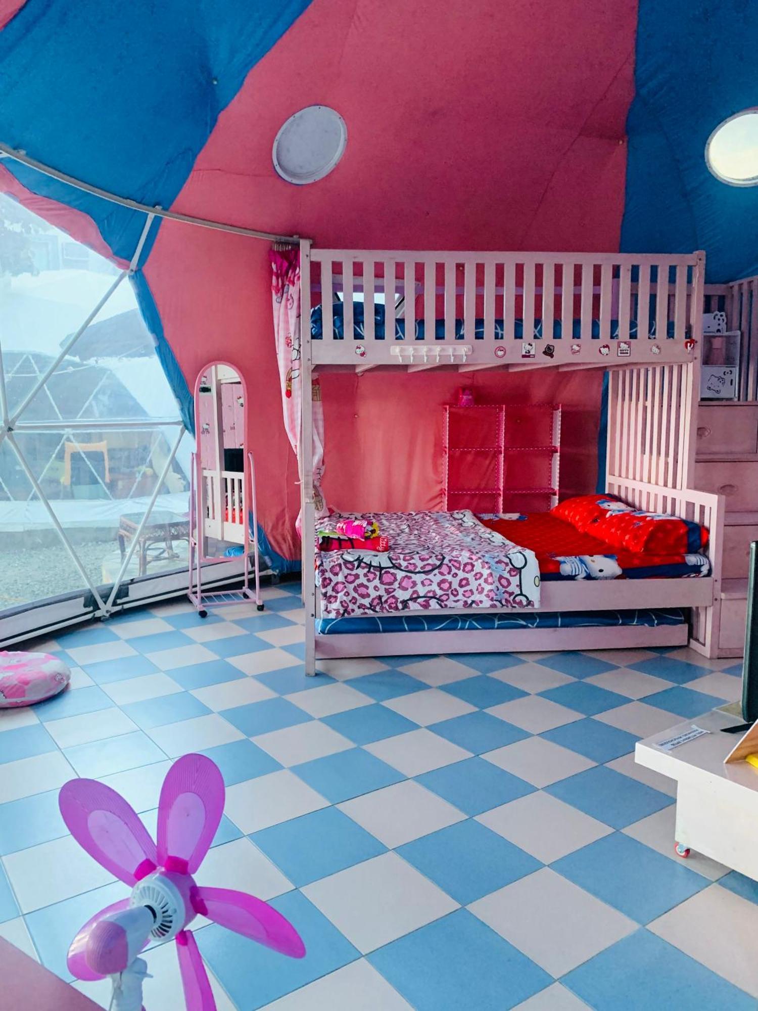 Glamping Dome Dauin Beach Resort Exterior photo