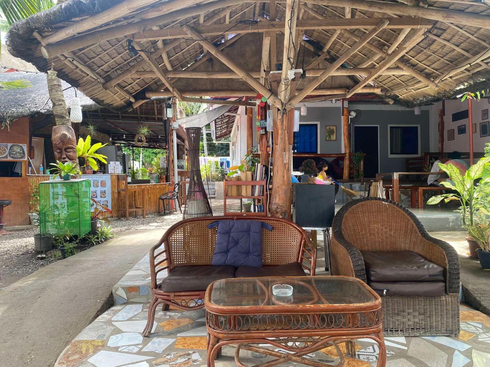 Glamping Dome Dauin Beach Resort Exterior photo